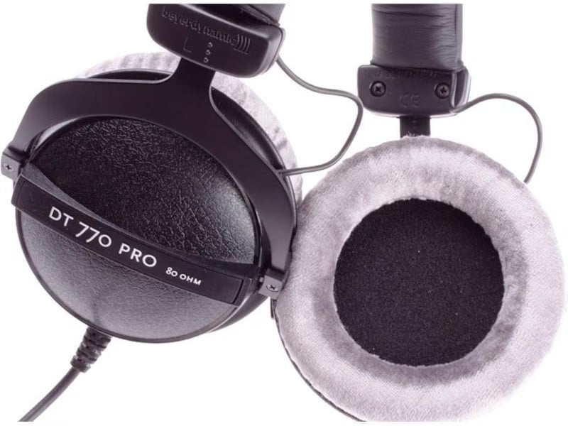 Beyerdynamic DT770 Pro 80 hodetelefoner med ledning, Over-Ear
